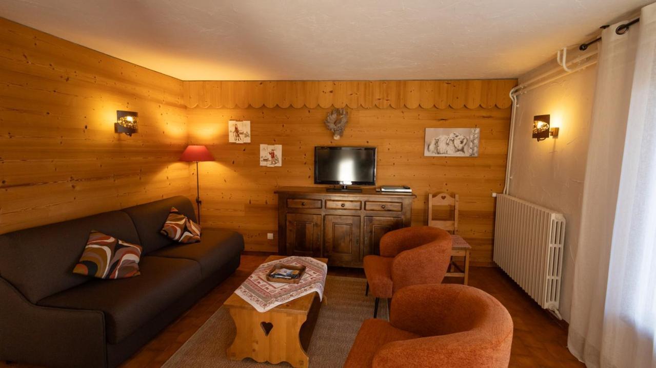 Residence Sylvana Les Deux Alpes Extérieur photo