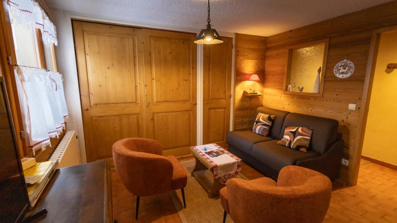 Residence Sylvana Les Deux Alpes Extérieur photo