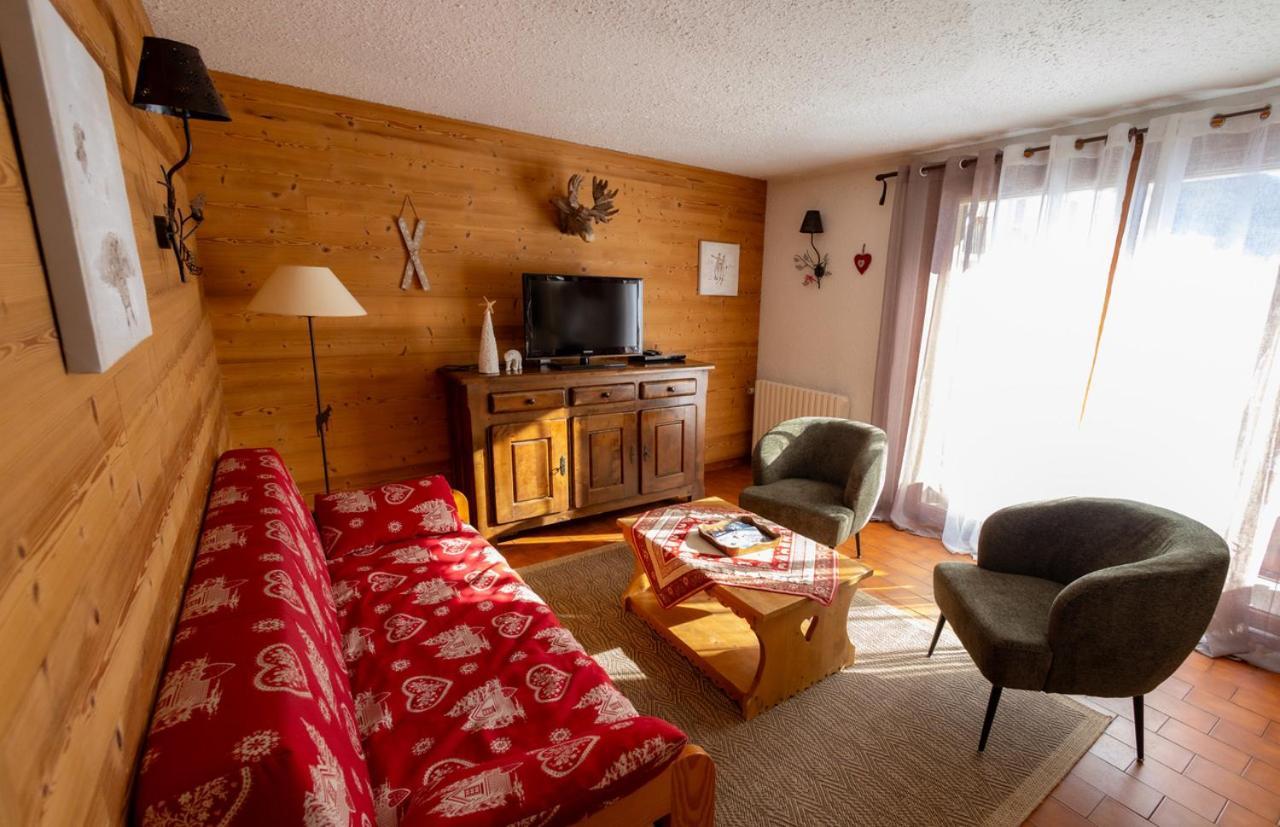 Residence Sylvana Les Deux Alpes Extérieur photo