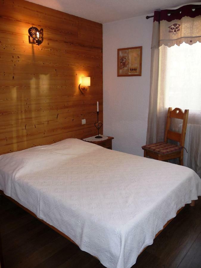 Residence Sylvana Les Deux Alpes Extérieur photo