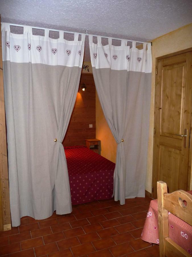 Residence Sylvana Les Deux Alpes Extérieur photo