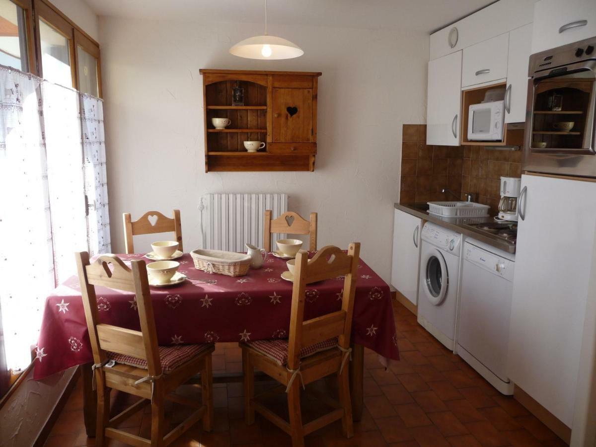 Residence Sylvana Les Deux Alpes Extérieur photo
