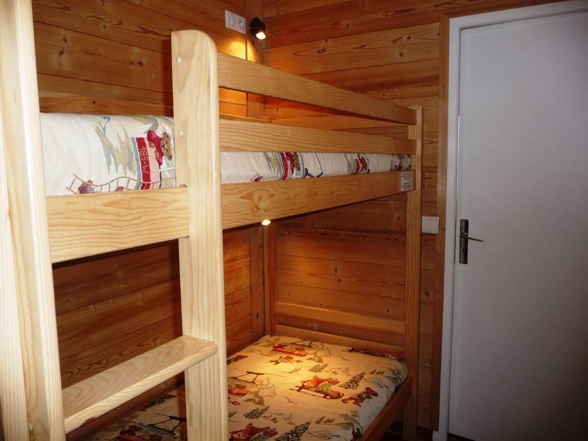 Residence Sylvana Les Deux Alpes Extérieur photo