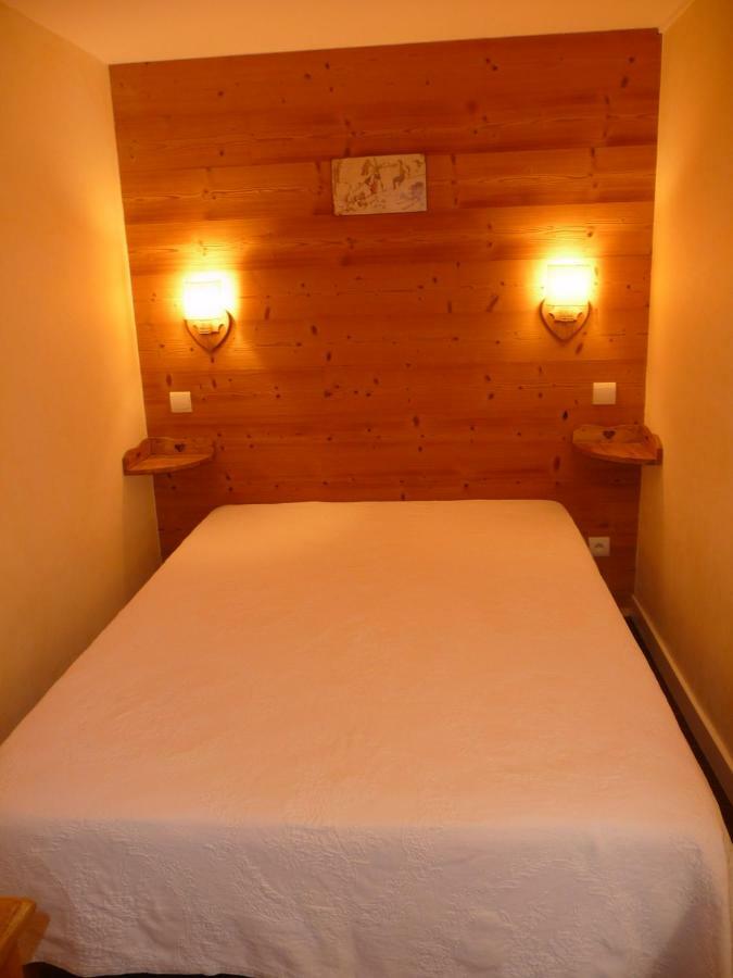 Residence Sylvana Les Deux Alpes Extérieur photo
