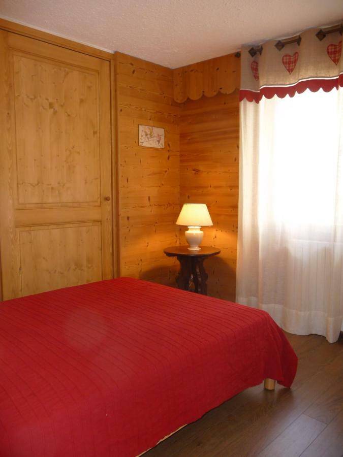 Residence Sylvana Les Deux Alpes Extérieur photo