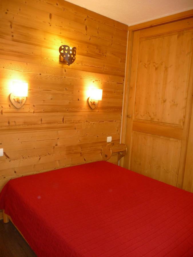 Residence Sylvana Les Deux Alpes Extérieur photo
