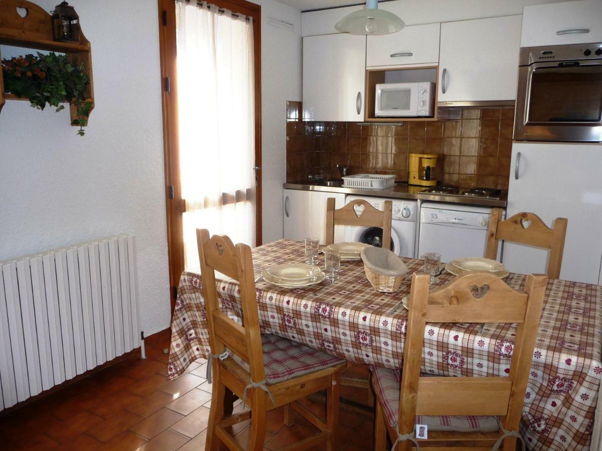 Residence Sylvana Les Deux Alpes Extérieur photo