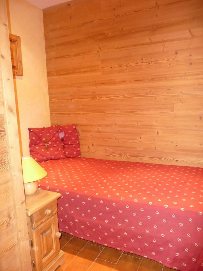 Residence Sylvana Les Deux Alpes Extérieur photo