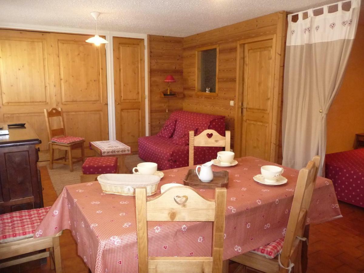 Residence Sylvana Les Deux Alpes Extérieur photo