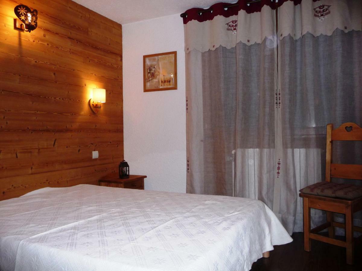 Residence Sylvana Les Deux Alpes Extérieur photo