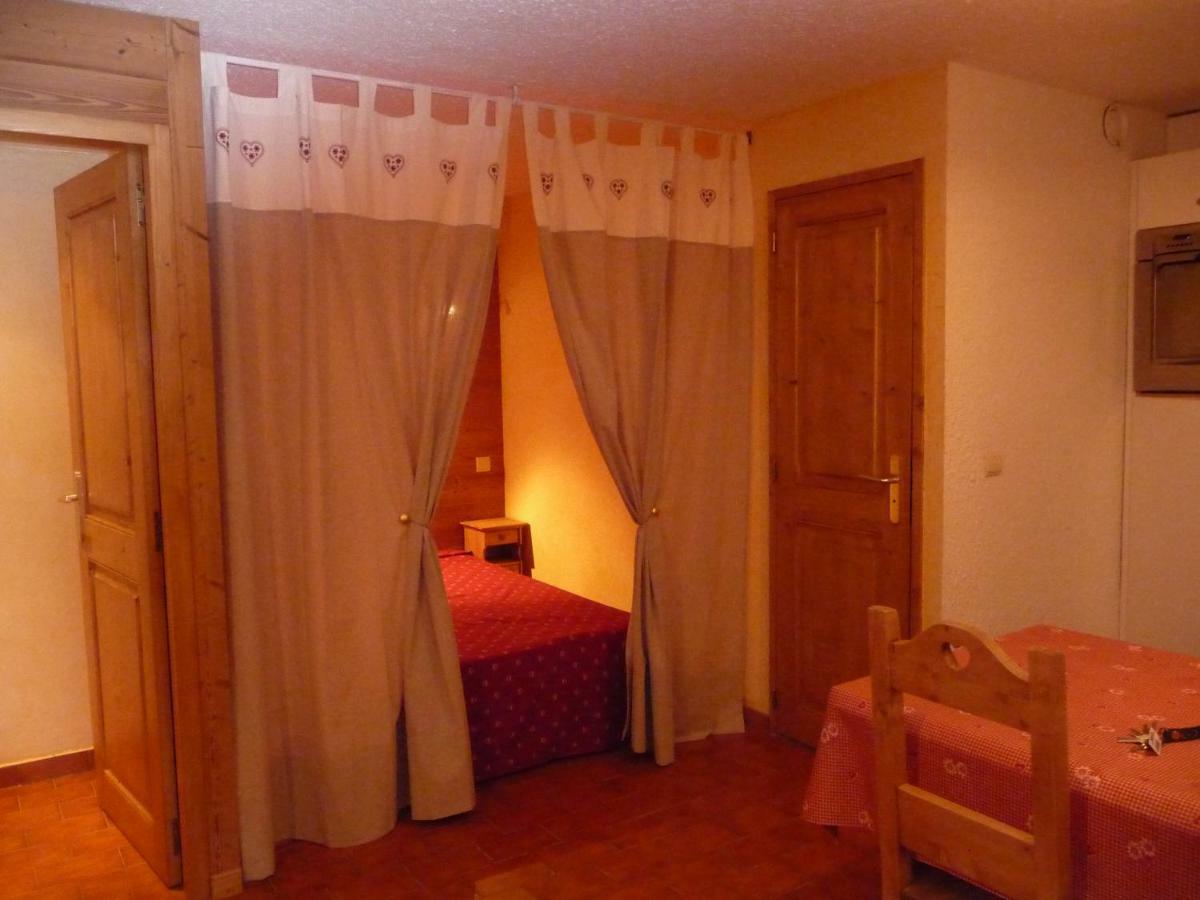 Residence Sylvana Les Deux Alpes Extérieur photo
