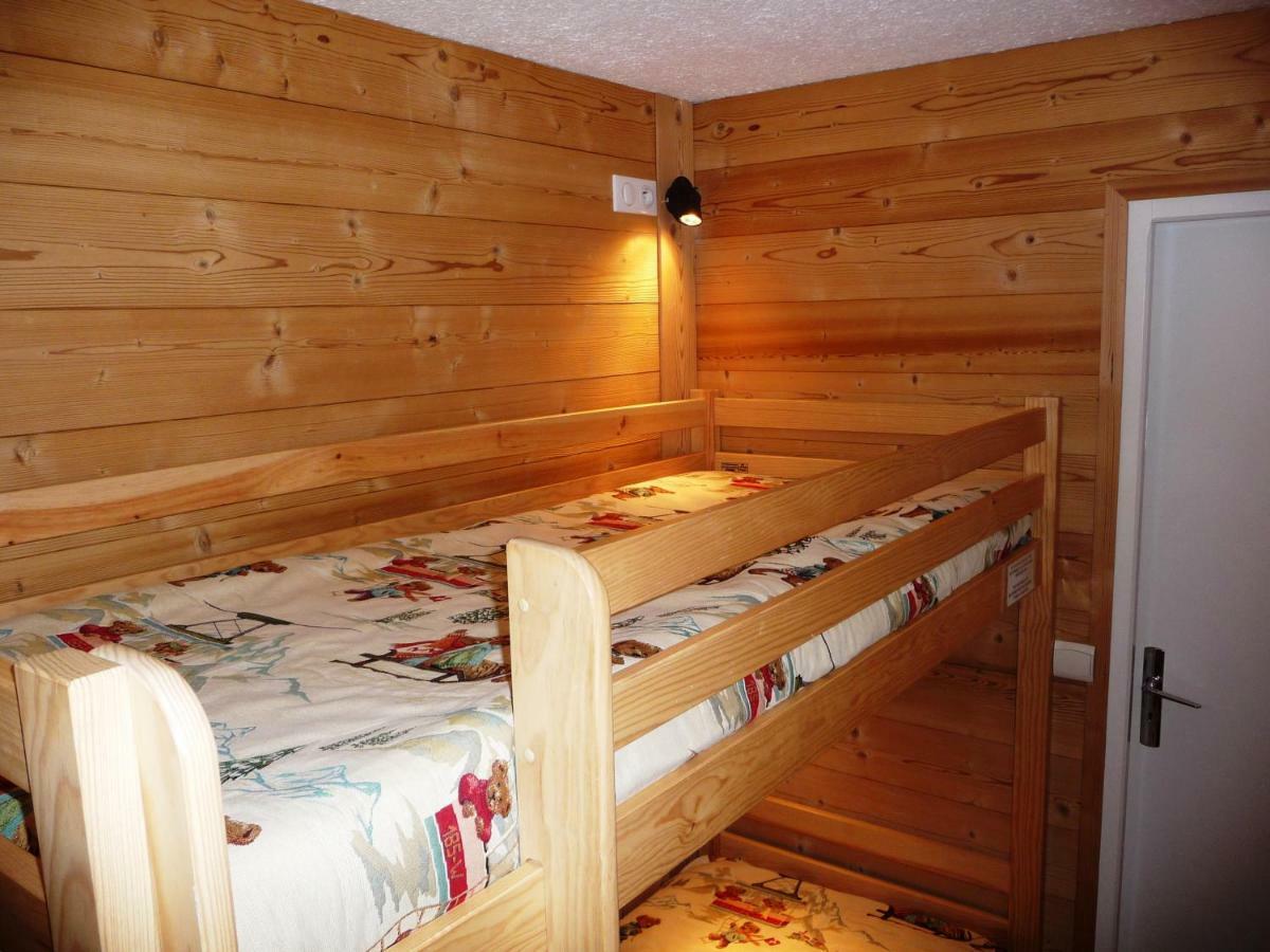Residence Sylvana Les Deux Alpes Extérieur photo
