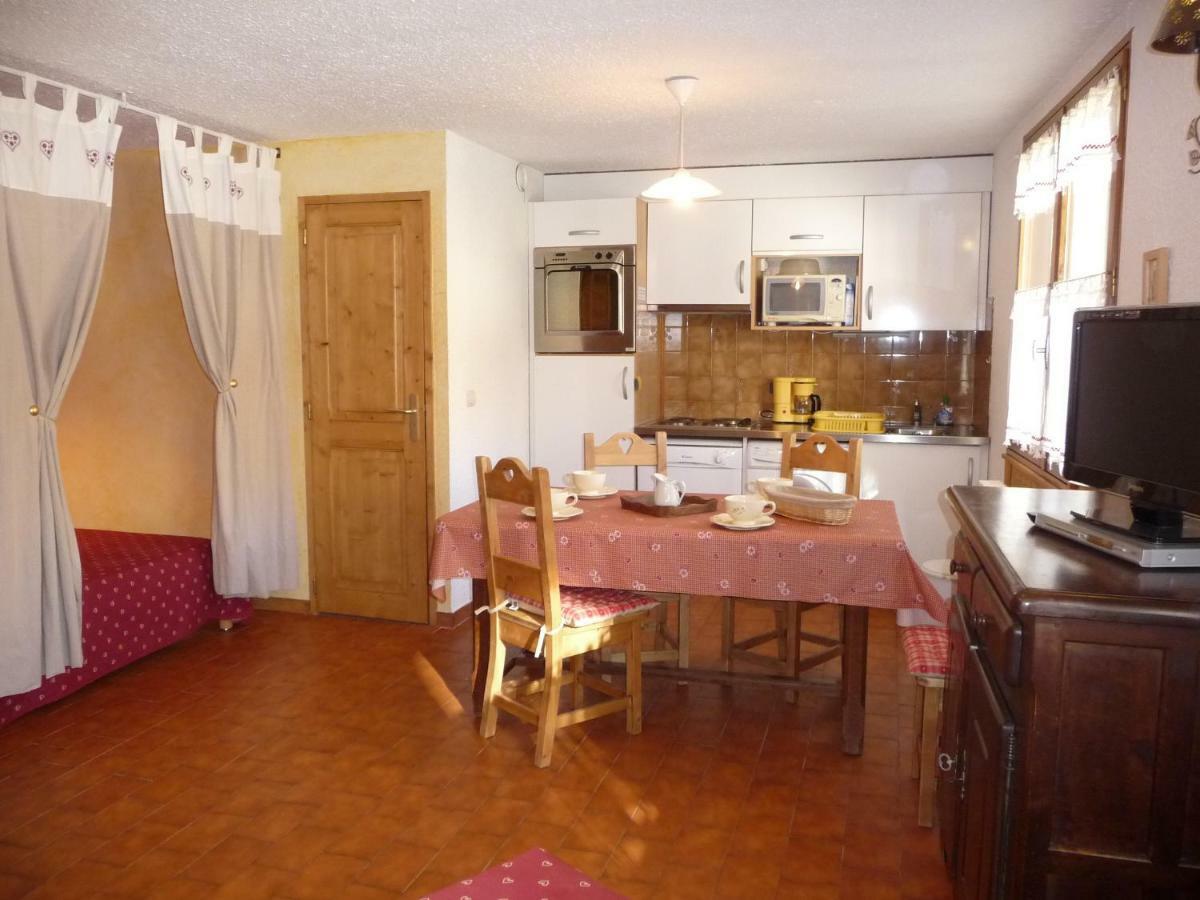 Residence Sylvana Les Deux Alpes Extérieur photo