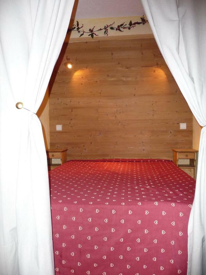 Residence Sylvana Les Deux Alpes Extérieur photo